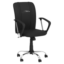 Load image into Gallery viewer, Curve Task Chair with Corvette Coupe Logo