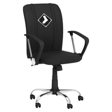 Load image into Gallery viewer, Curve Task Chair with Chicago White Sox Secondary