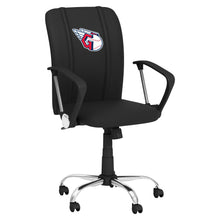 Load image into Gallery viewer, Curve Task Chair with Cleveland Guardians Primary