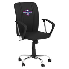 Carregar imagem no visualizador da galeria, Curve Task Chair with Washington Nationals 2019 Champions