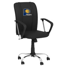 Load image into Gallery viewer, Curve Task Chair Indiana Pacers Logo
