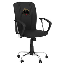 Carregar imagem no visualizador da galeria, Curve Task Chair with Toronto Raptors Primary 2019 Champions Logo