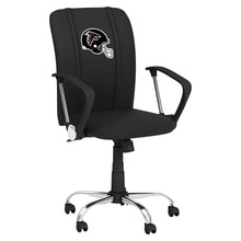 Load image into Gallery viewer, Curve Task Chair with Atlanta Falcons Helmet Logo