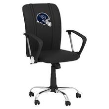 Load image into Gallery viewer, Curve Task Chair with Tennessee Titans Helmet Logo
