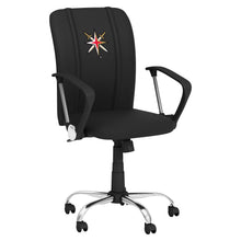 Load image into Gallery viewer, Curve Task Chair with Vegas Golden Knights with Secondary Logo
