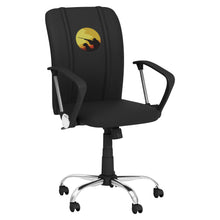 Load image into Gallery viewer, Curve Task Chair with Hunter and Dog Logo