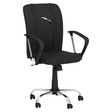 Load image into Gallery viewer, Curve Task Chair with Marlin Logo