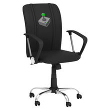 Load image into Gallery viewer, Curve Task Chair with Joystick Gaming Logo