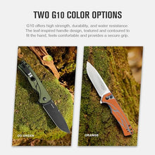 Carregar imagem no visualizador da galeria, OKNIFE METTLE2ODG Mettle 2 Folding Pocket Tool