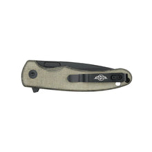 Carregar imagem no visualizador da galeria, OKNIFE METTLE2ODG Mettle 2 Folding Pocket Tool