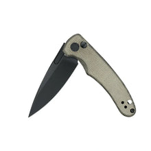 Carregar imagem no visualizador da galeria, OKNIFE METTLE2ODG Mettle 2 Folding Pocket Tool