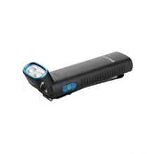 Carregar imagem no visualizador da galeria, OLIGHT ARKFLEXBK Arkflex Adjustable Right Angle Flashlight - Black