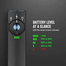 Carregar imagem no visualizador da galeria, OLIGHT ARKFELDPRO3RODGV3 Arkfeld Pro Flat EDC Flashlight with LED Light UV and Laser - OD Green