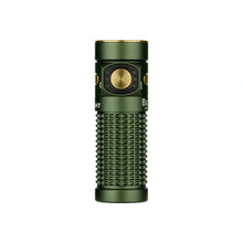 Carregar imagem no visualizador da galeria, OLIGHT BATON4KITODG Baton 4 Powerful EDC Flashlight 1300 Lumens - OD Green - Premium (With Charging Case)