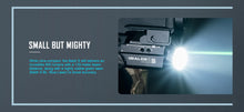 Carregar imagem no visualizador da galeria, OLIGHT BALDRSBK Baldr S Rail Mounted Light 800 Lumens