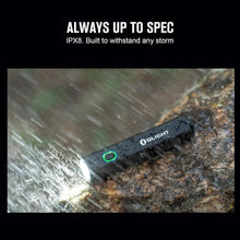 Carregar imagem no visualizador da galeria, OLIGHT DIFFUSEBK Diffuse 700 Lumens EDC Pocket Flashlight - Black