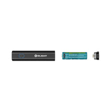 Carregar imagem no visualizador da galeria, OLIGHT DIFFUSEBK Diffuse 700 Lumens EDC Pocket Flashlight - Black