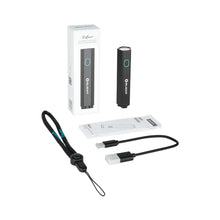 Carregar imagem no visualizador da galeria, OLIGHT DIFFUSEBK Diffuse 700 Lumens EDC Pocket Flashlight - Black