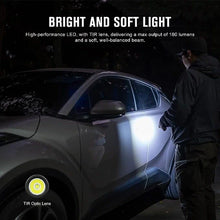 Carregar imagem no visualizador da galeria, OLIGHT I1R2PROBK i1R 2 Pro Keychain Flashlight - Black