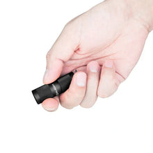 Carregar imagem no visualizador da galeria, OLIGHT I1R2PROBK i1R 2 Pro Keychain Flashlight - Black