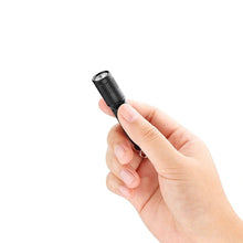 Carregar imagem no visualizador da galeria, OLIGHT I3EBK i3E EOS Keychain Flashlight - Black
