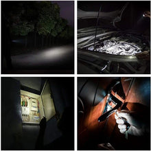 Carregar imagem no visualizador da galeria, OLIGHT I3EBK i3E EOS Keychain Flashlight - Black