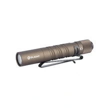 Carregar imagem no visualizador da galeria, OLIGHT I3TDT1 i3T EOS Small Flashlight - Desert Tan