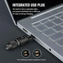 Carregar imagem no visualizador da galeria, OLIGHT IMINI2BK imini 2 Rechargeable Mini Flashlight - Black