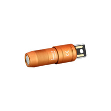 Carregar imagem no visualizador da galeria, OLIGHT IMINI2OG imini 2 Rechargeable Mini Flashlight - Orange