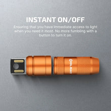 Carregar imagem no visualizador da galeria, OLIGHT IMINI2OG imini 2 Rechargeable Mini Flashlight - Orange