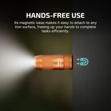 Carregar imagem no visualizador da galeria, OLIGHT IMINI2OG imini 2 Rechargeable Mini Flashlight - Orange