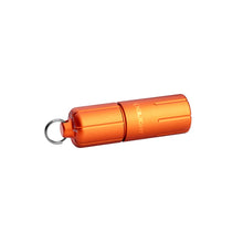Carregar imagem no visualizador da galeria, OLIGHT ITHXPKNOG iTHX Pumpkin Orange Keychain EDC Flashlight