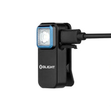 Carregar imagem no visualizador da galeria, OLIGHT OCLIPBK Oclip Clip Light with White and Red Light - Black