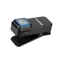 Carregar imagem no visualizador da galeria, OLIGHT OCLIPBK Oclip Clip Light with White and Red Light - Black