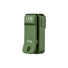 Carregar imagem no visualizador da galeria, OLIGHT OCLIPODG Oclip Clip Light with White and Red Light - OD Green