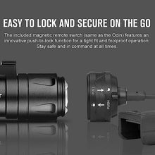 Carregar imagem no visualizador da galeria, OLIGHT ODINMINIBK Odin Mini Tactical Flashlight