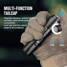 Carregar imagem no visualizador da galeria, OLIGHT ODINMINIBK Odin Mini Tactical Flashlight