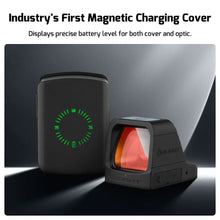 Carregar imagem no visualizador da galeria, OLIGHT OSIGHTGN Osight 3 MOA with Magnetic Charging Cover - Green 3 MOA Dot