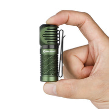 Carregar imagem no visualizador da galeria, OLIGHT PERUN2MINIODGCW Perun 2 Mini LED Rechargeable Headlamp - OD Green CW(5700K~6700K)
