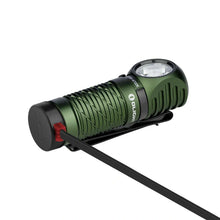 Carregar imagem no visualizador da galeria, OLIGHT PERUN2MINIODGCW Perun 2 Mini LED Rechargeable Headlamp - OD Green CW(5700K~6700K)