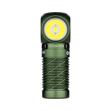 Carregar imagem no visualizador da galeria, OLIGHT PERUN2MINIODGCW Perun 2 Mini LED Rechargeable Headlamp - OD Green CW(5700K~6700K)