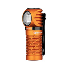 Carregar imagem no visualizador da galeria, OLIGHT PERUN2MINIOG Perun 2 Mini LED Rechargeable Headlamp - Orange
