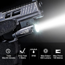 Carregar imagem no visualizador da galeria, OLIGHT PLMINI2BK PL-MINI 2 Valkyrie Tactical Light - Black