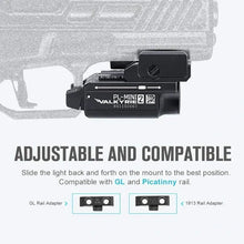 Carregar imagem no visualizador da galeria, OLIGHT PLMINI2BK PL-MINI 2 Valkyrie Tactical Light - Black