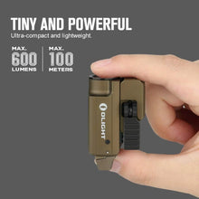 Carregar imagem no visualizador da galeria, OLIGHT PLMINI2DT PL-MINI 2 Valkyrie Tactical Light - Desert Tan