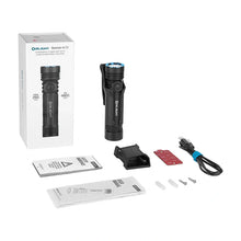 Carregar imagem no visualizador da galeria, OLIGHT SEEKER4PROMTBKCW Seeker 4 Pro High Power Flashlight -Matte Black CW(5700~7000K)