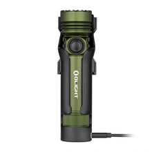 Carregar imagem no visualizador da galeria, OLIGHT SEEKER4PROODG Seeker 4 Pro High Power Flashlight - OD Green CW(5700~7000K)