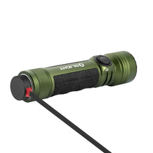 Carregar imagem no visualizador da galeria, OLIGHT SEEKER4PROODG Seeker 4 Pro High Power Flashlight - OD Green CW(5700~7000K)