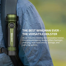 Carregar imagem no visualizador da galeria, OLIGHT SEEKER4PROODG Seeker 4 Pro High Power Flashlight - OD Green CW(5700~7000K)