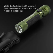Carregar imagem no visualizador da galeria, OLIGHT SEEKER4PROODG Seeker 4 Pro High Power Flashlight - OD Green CW(5700~7000K)